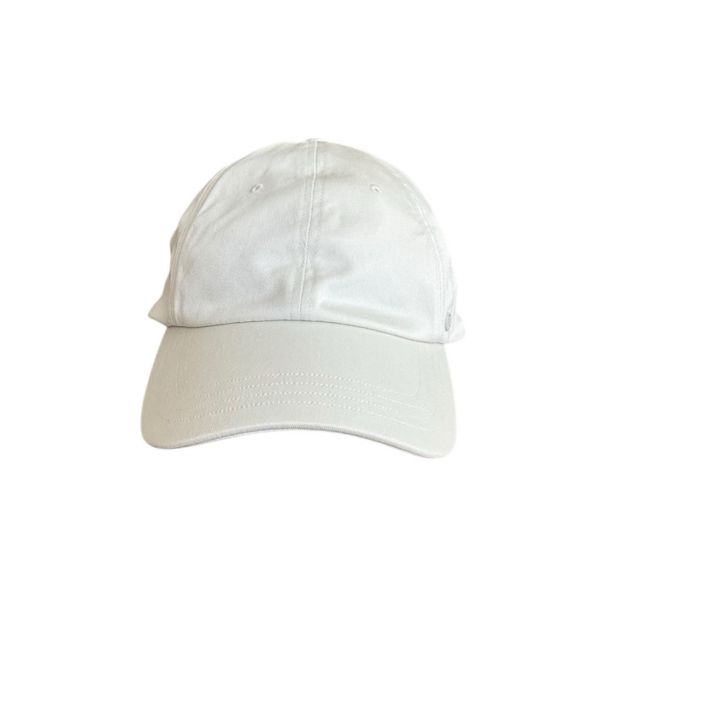 Lululemon Classic Bone Baseball Cap Size S/M (EUC)